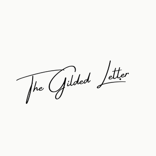 The Gilded Letter